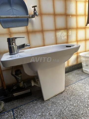 مغسلة صغيرة - 2