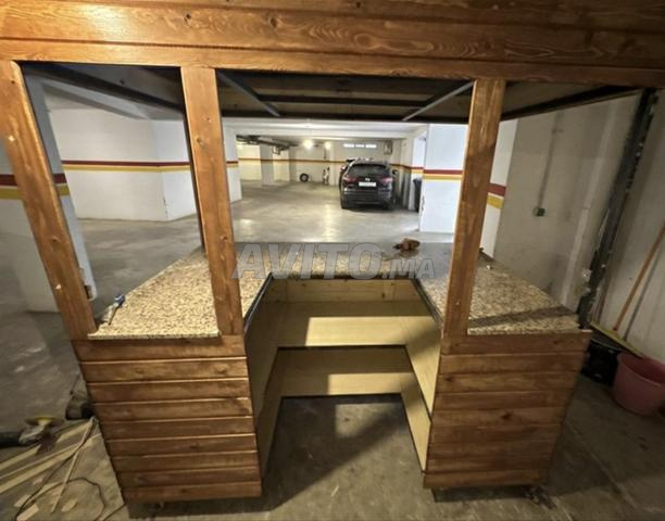 Kiosque mobile traiteur événements 15000 DH Rabat - 2