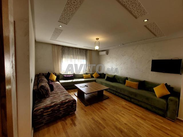 Appartement à louer 95 m² à Salé - 2