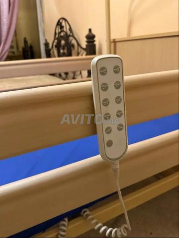 سرير كهربائي للإيجار - 2