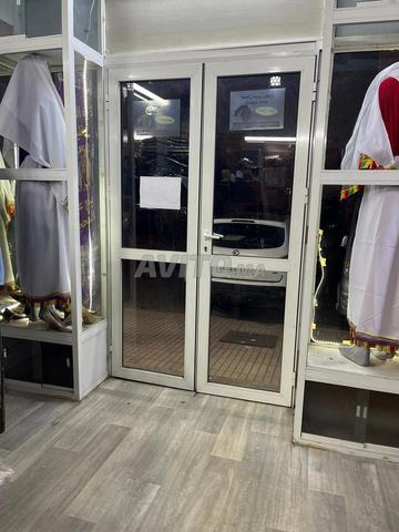 Vitrine de magasin - 2