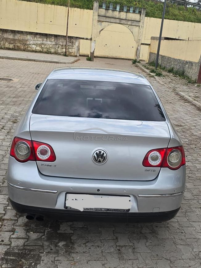 passat b6 2010