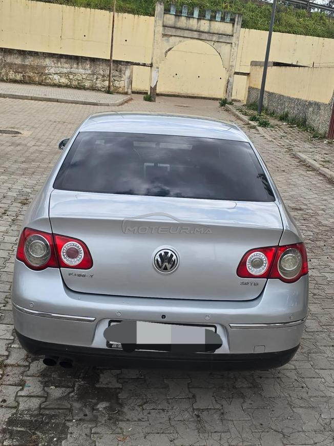passat b6 2010