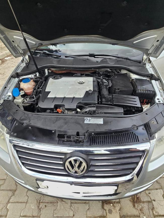 passat b6 2010