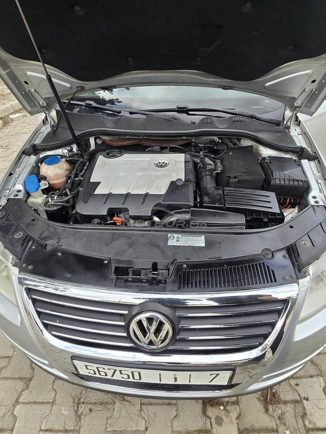 passat b6 2010