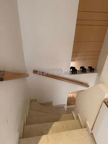 Rare Opportunité. Splendide Duplex à Maarif Extension