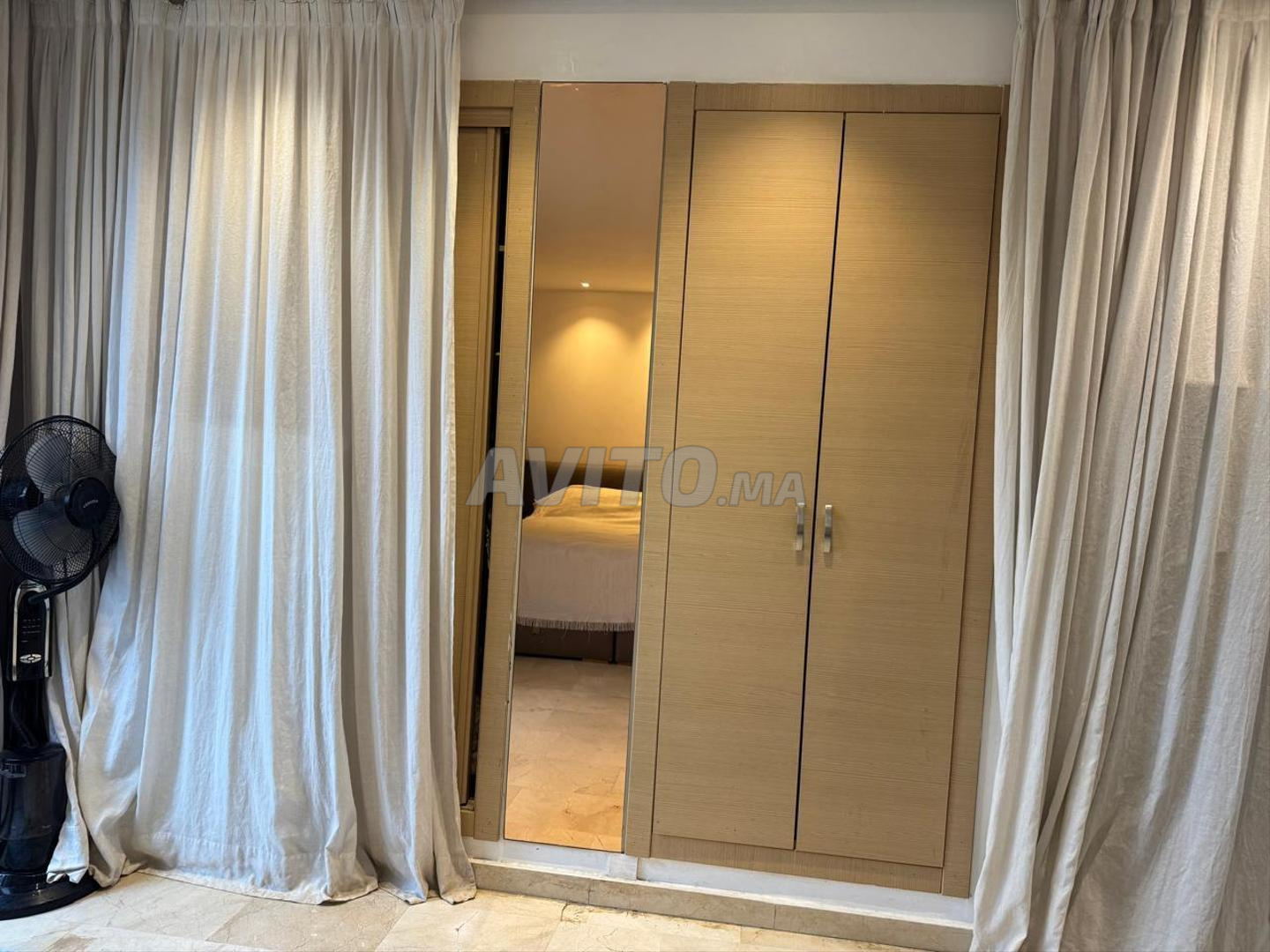 Appartement meublé à louer à la journée ou au mois - image 4