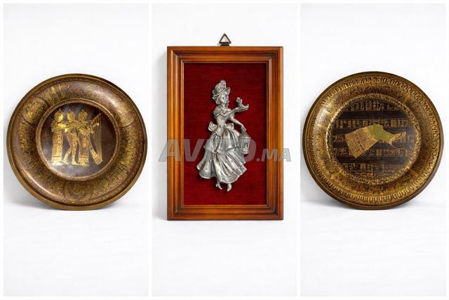 Objets de décoration élégants à vendre