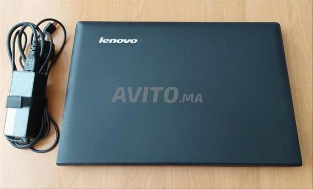 Lenovo i7 RAM 8 Disque SSD Écran 15