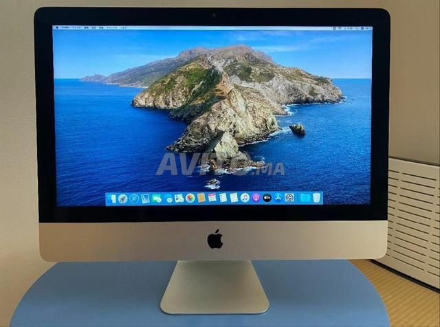 آي ماك i5 رام 16 قرص 256 SSD