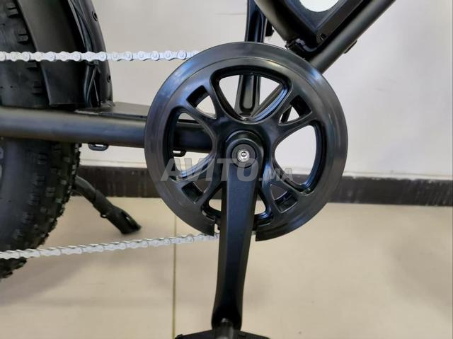 دراجة هارلي كهربائية وهوائية COMAX T1 - 2