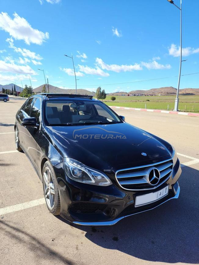MERCEDES W212R E250 4MATIC AMG LINE