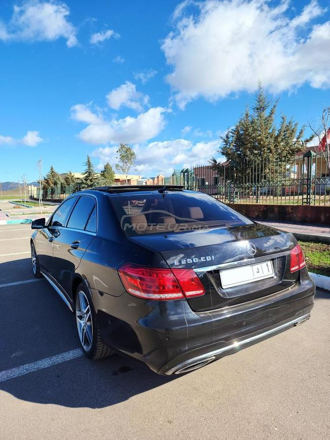 MERCEDES W212R E250 4MATIC AMG LINE