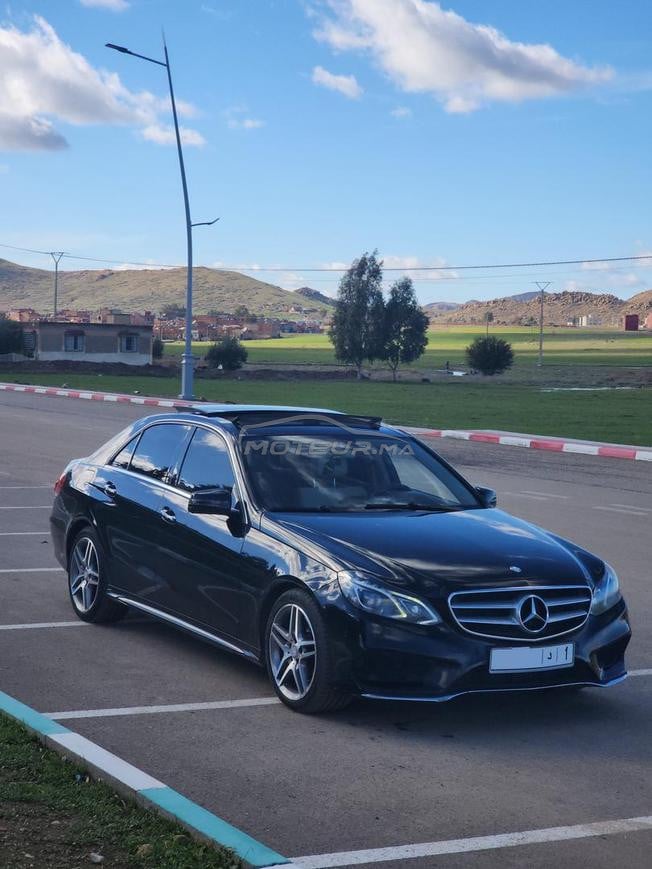 MERCEDES W212R E250 4MATIC AMG LINE