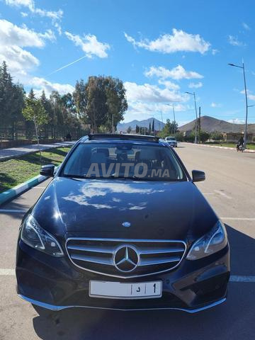 MERCEDES W212R E250 4MATIC AMG LINE