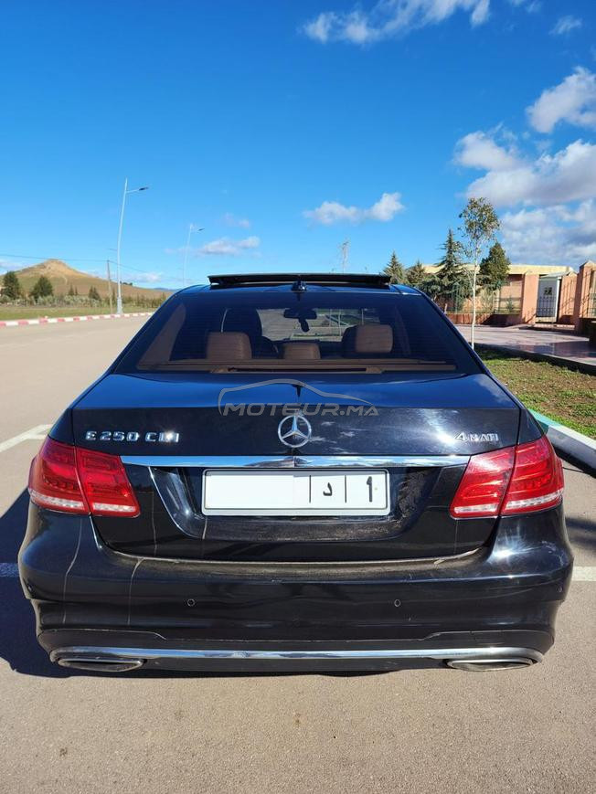 MERCEDES W212R E250 4MATIC AMG LINE