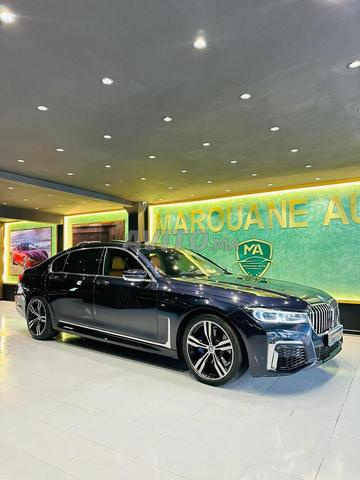 BMW 730ld pack m - 2