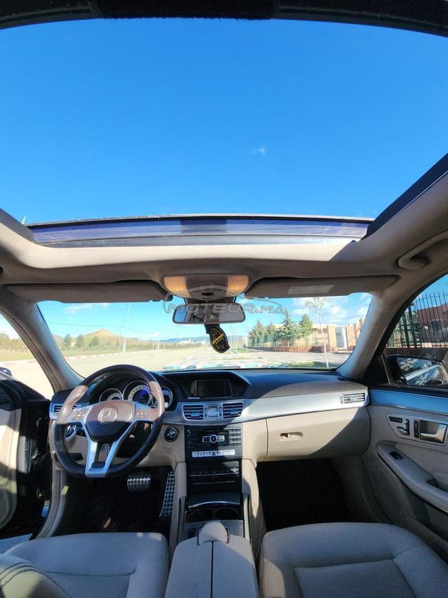 MERCEDES W212R E250 4MATIC AMG LINE