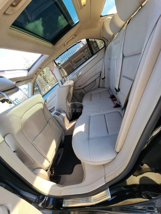 MERCEDES W212R E250 4MATIC AMG LINE