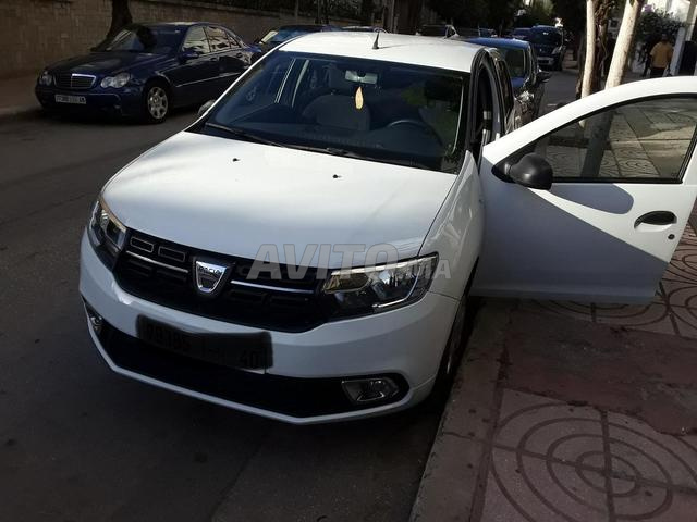Dacia Logan Diesel 2020 à Tanger