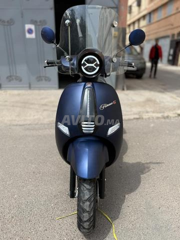 سكوتر بيكان فلورنس إس