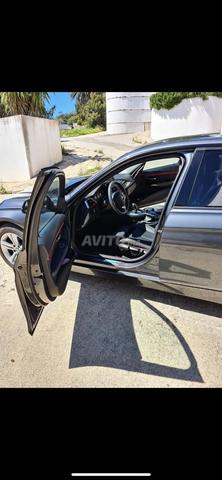 BMW الفئة الثالثة ديزل أوتوماتيك 2019 بالدار البيضاء