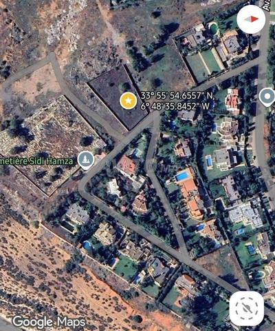 أرض زاوية للبيع - 2