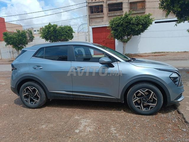 كيا سبورتاج أوتوماتيك - 2