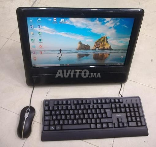 Ali in One Dell tactile disque 1000 - 2