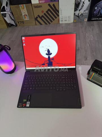 Lenovo Ideapad 5 Pro Ryzen 7 5800H 16G 512G GTX 1650 - 2