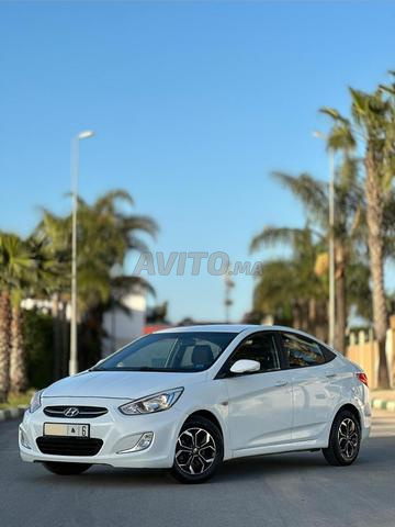 Hyundai Accent Maestro 2016❤️‍🔥