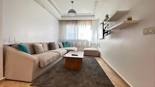 Deux chambres à louer à Maârif - 2