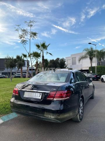 Mercedes-Benz Classe E Diesel Automatique 2015