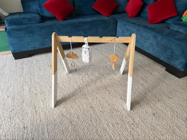 Tapis et Arche d'éveil - 2