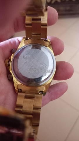 رولكس أوتوماتيكية سويسرية مستعملة - 2