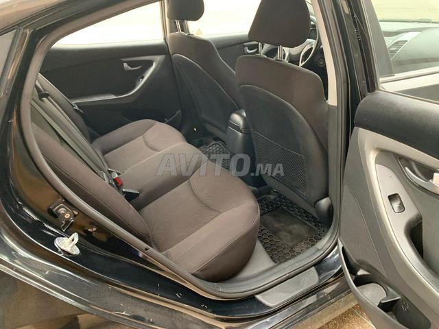 هيونداي إلنترا ديزل أوتوماتيك 2016 - 2