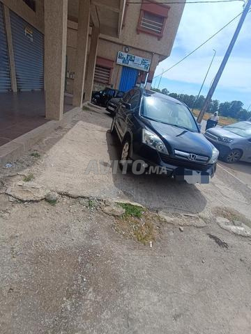Honda CR-V Diesel 9 chevaux - 2