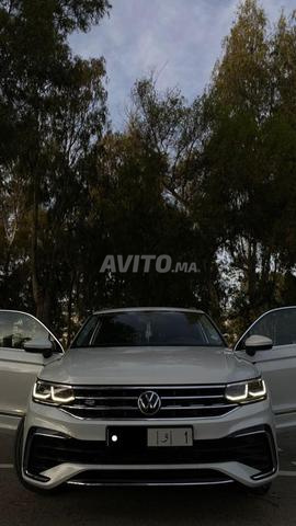 Tiguan R-Line 2022 4Motion – État Neuf - 2