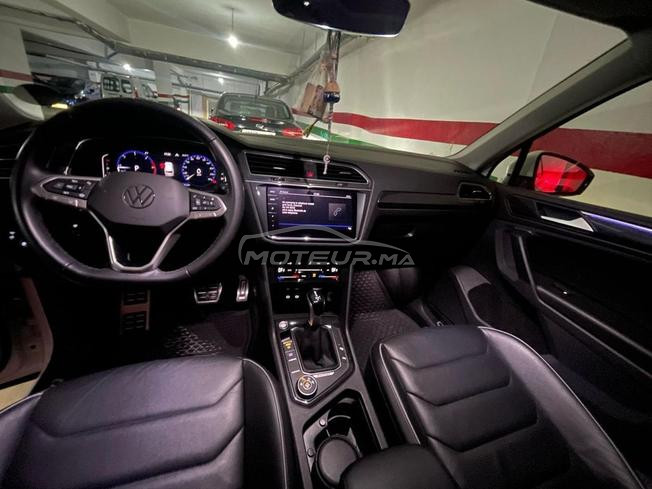 Tiguan R-Line 2022 4Motion – État Neuf
