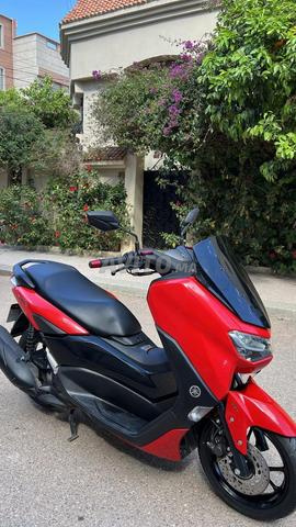 Yamaha Nmax 2024