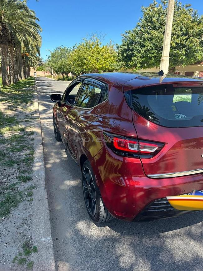 Clio 4  intense 2017