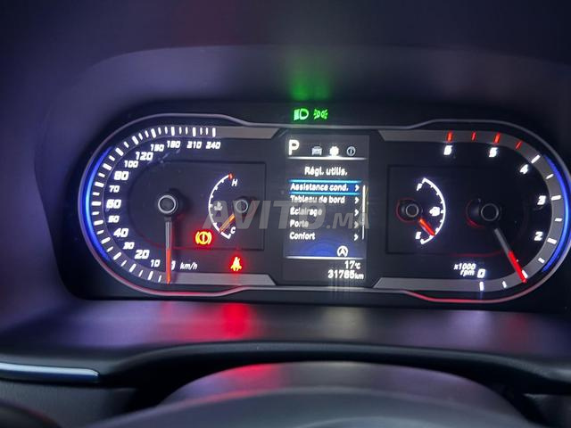 هيونداي توسان ديزل كاملة المواصفات - 2