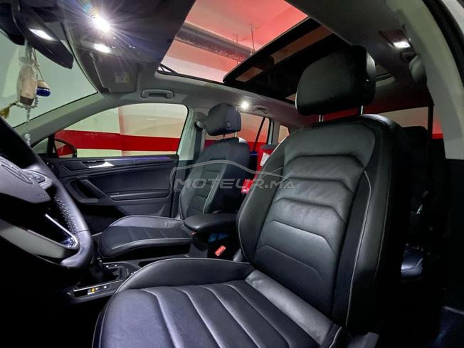 Tiguan R-Line 2022 4Motion – État Neuf