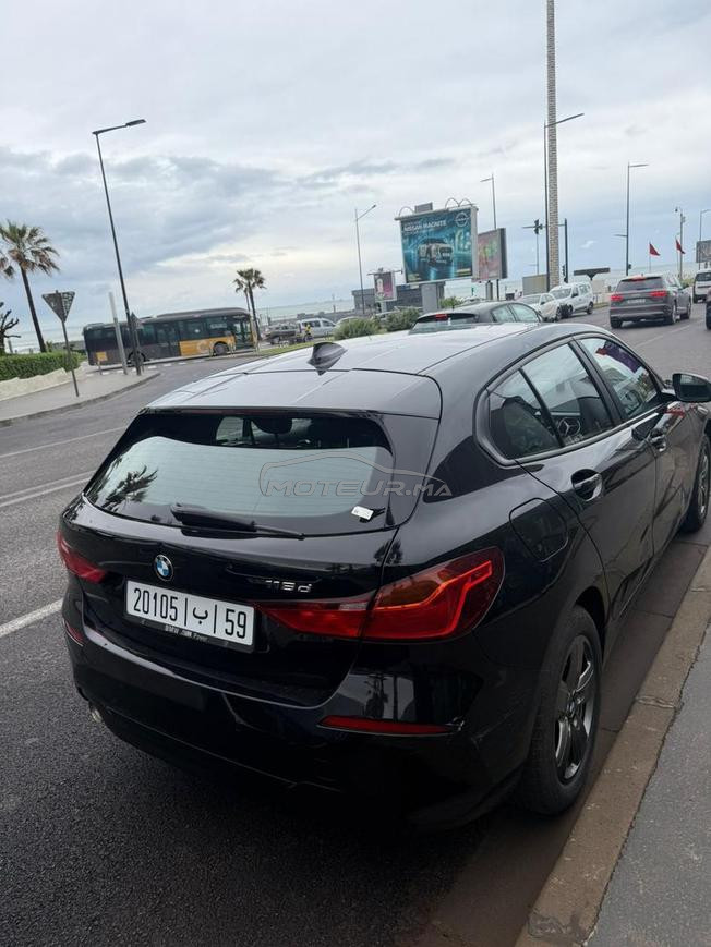 BMW serie 1 excellente état 