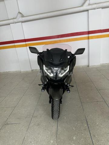 BMW K 1600 B (Bagger)