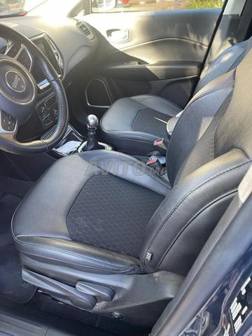 Jeep Compass Diesel Manuelle 2021 à Casablanca - 2