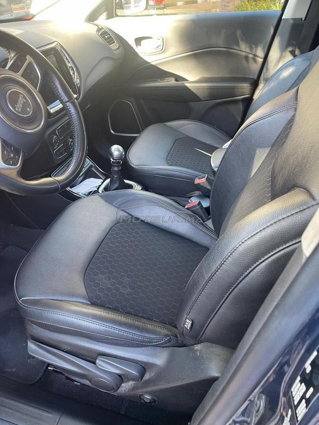 Jeep Compass Diesel Manuelle 2021 à Casablanca