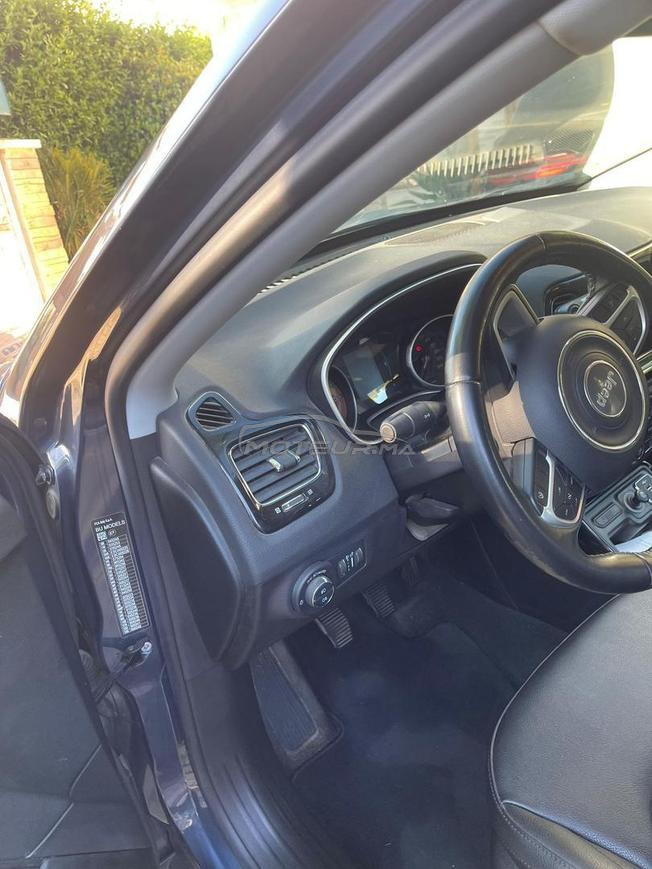 Jeep Compass Diesel Manuelle 2021 à Casablanca