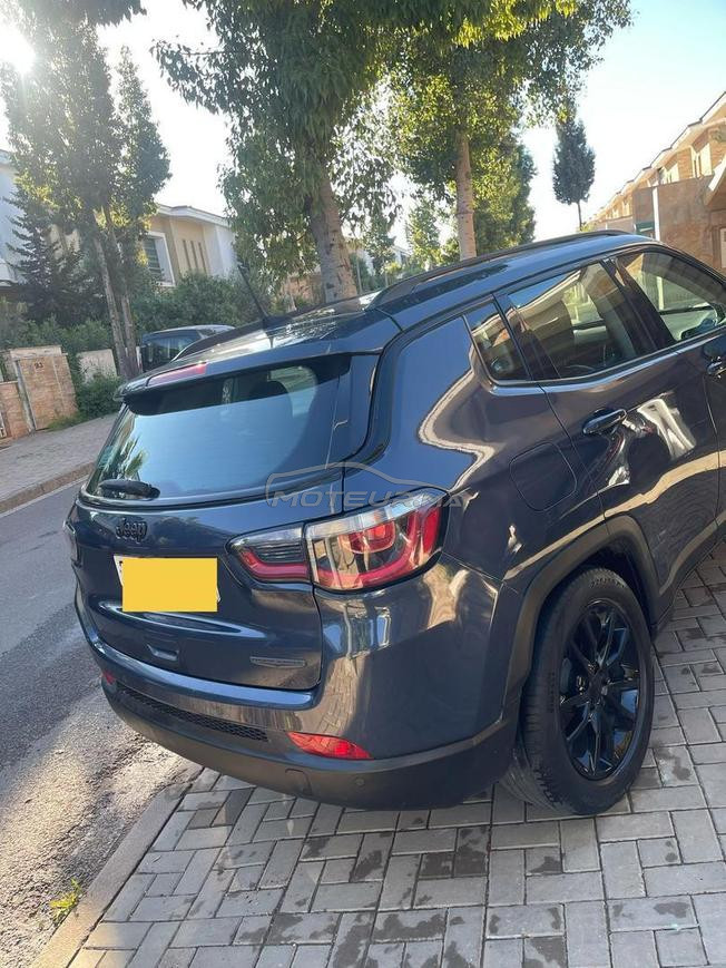 Jeep Compass Diesel Manuelle 2021 à Casablanca