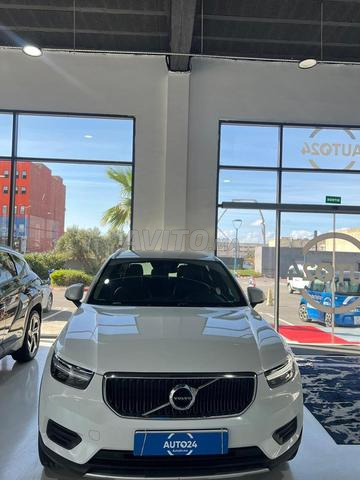 فولفو XC40 ديزل R-DESIGN 2019 - 2